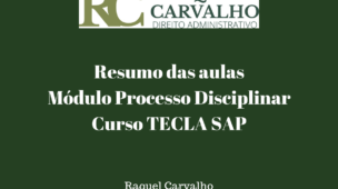 Resumo-das-aulas-Módulo-Processo-Disciplinar-Curso-TECLA-SAP