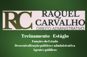 TREINAMENTO – ESTÁGIO – Direito Administrativo – Advocacia Pública
